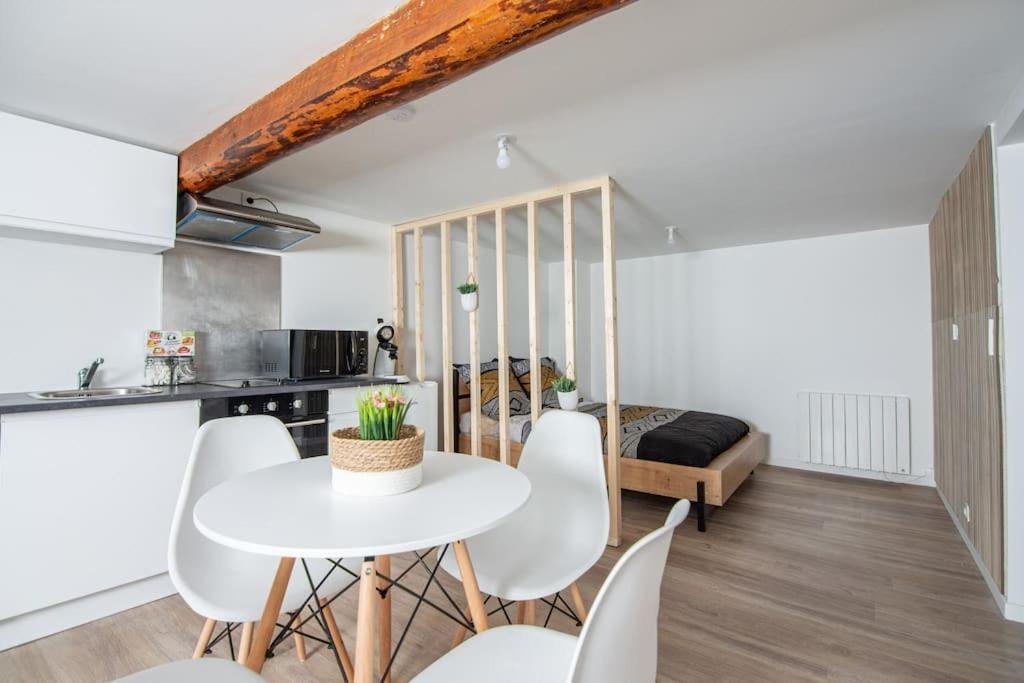 Magnifique Studio Au Coeur De Saint Paulien Lejlighed Eksteriør billede